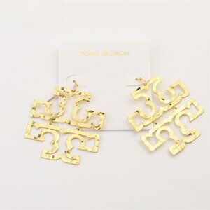 Tory Burch Earrings(Brand New)
